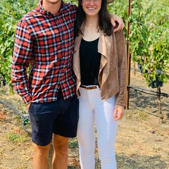 BLANK NYC Suede Jacket Size Small - Picture 4 of 4